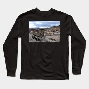 Bolivie - Potosi Long Sleeve T-Shirt